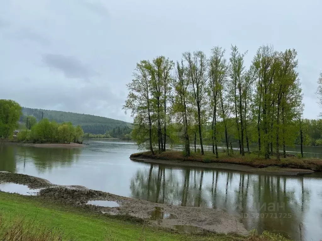 Участок в Башкортостан, Нуримановский район, Красноключевский ... - Фото 2