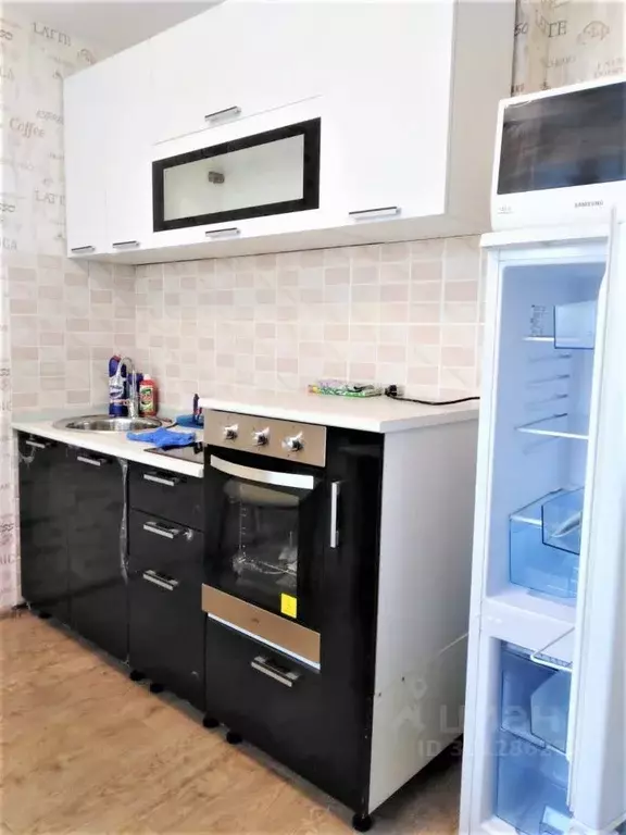 1-к кв. Иркутская область, Иркутск ул. Миронова, 56 (31.0 м) - Фото 0