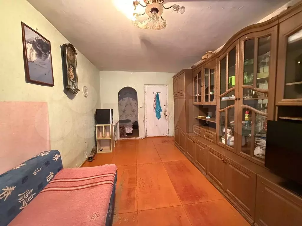 Комната 18 м в 4-к., 3/5 эт. - Фото 1