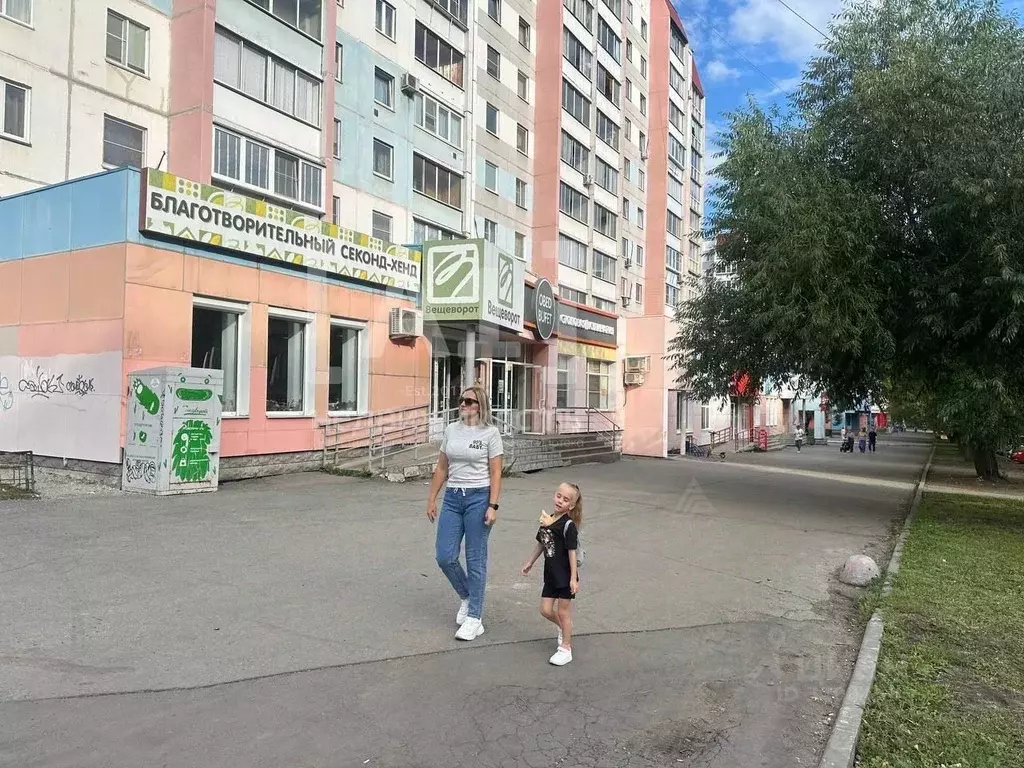 Помещение свободного назначения в Челябинская область, Челябинск ул. ... - Фото 1