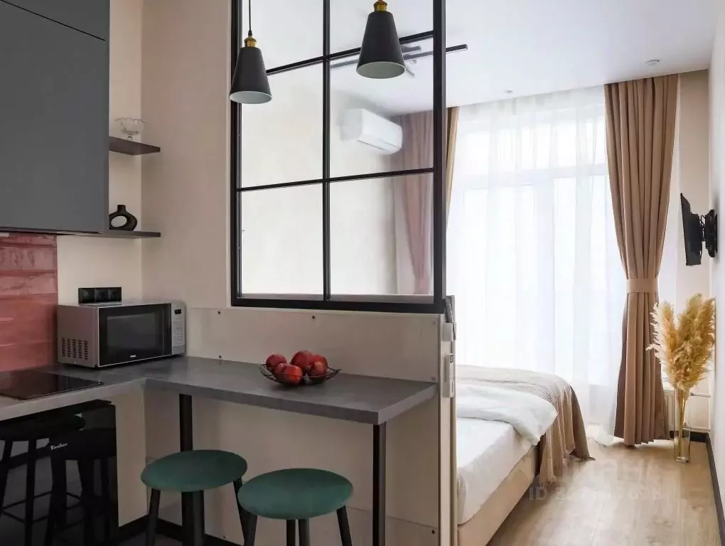 1-к кв. Москва Березовая аллея, 19к4 (20.0 м) - Фото 1