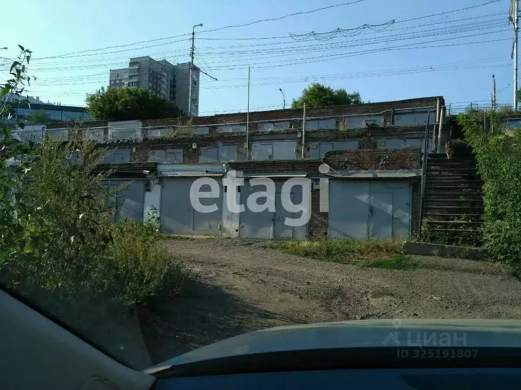 Гараж в Красноярский край, Красноярск ул. Красной Армии, 71Гс2 (23 м) - Фото 1