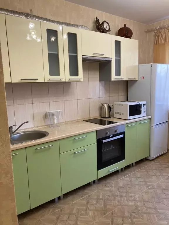1-к кв. Московская область, Химки ул. Чернышевского, 3 (40.0 м) - Фото 1