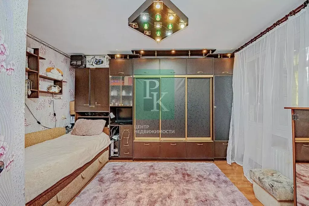 1-к кв. Севастополь ул. Маршала Геловани, 18 (23.0 м) - Фото 2