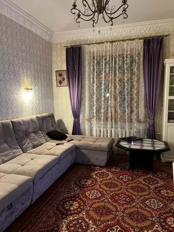 3-к. квартира, 74 м, 2/5 эт. - Фото 0