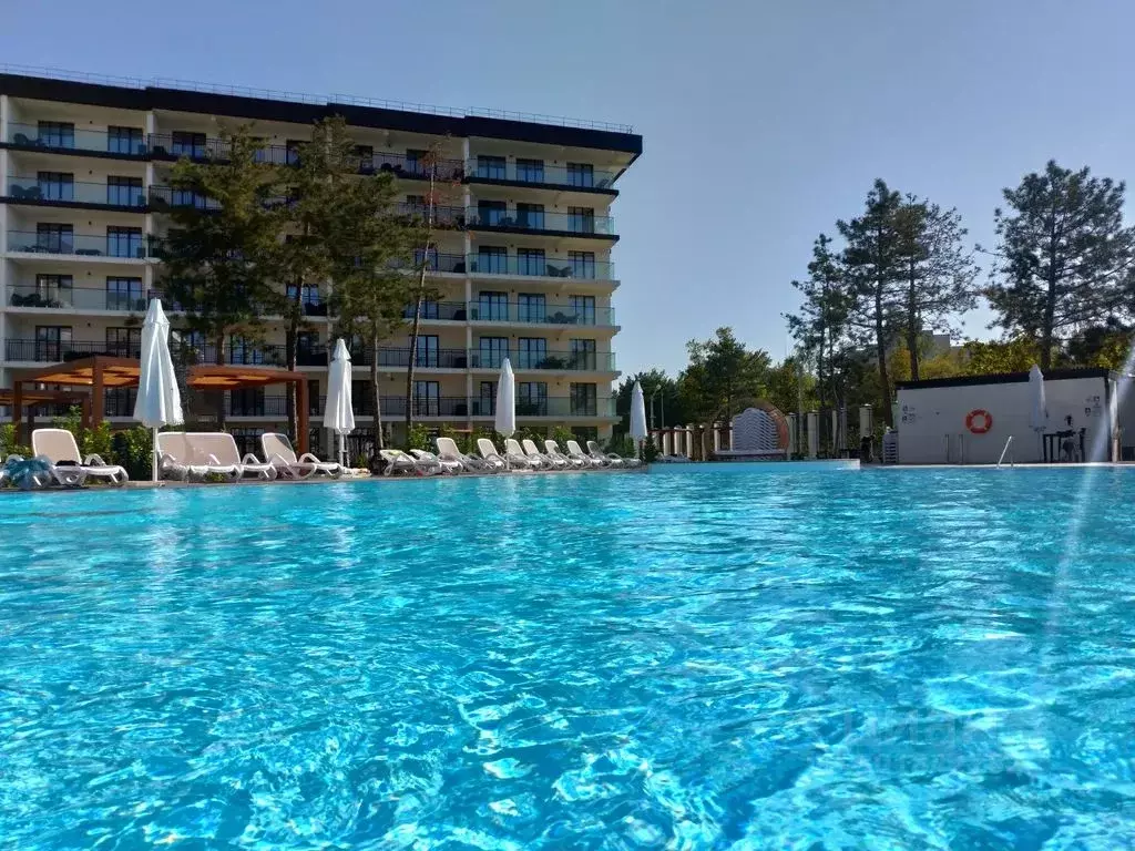 Комната Краснодарский край, Анапа ш. Симферопольское, 58к3 - Фото 2