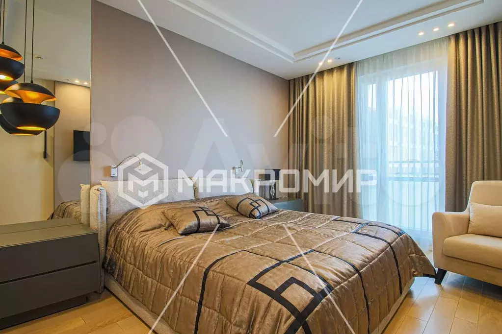 3-к. квартира, 100 м, 5/8 эт. - Фото 0