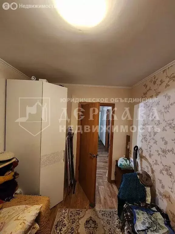 3-комнатная квартира: Кемерово, Октябрьский проспект, 23 (62 м) - Фото 1