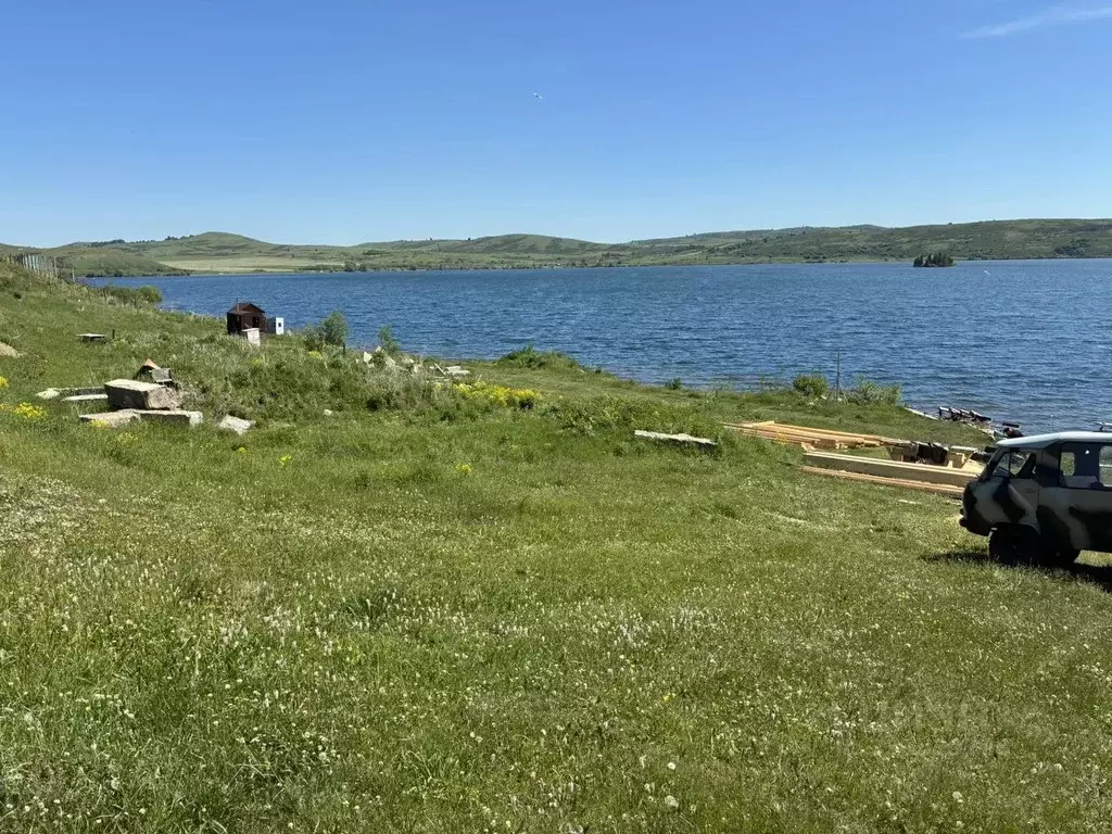 Участок в Алтайский край, Курьинский район, Колыванский сельсовет, ... - Фото 1