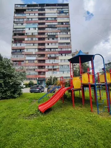 2-к. квартира, 44,5 м, 14/14 эт. - Фото 0