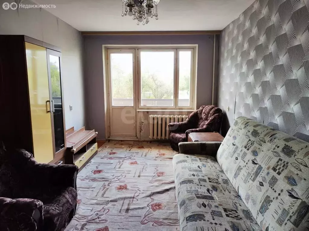 1-комнатная квартира: село Раменки, Школьная улица, 11 (33.5 м) - Фото 1