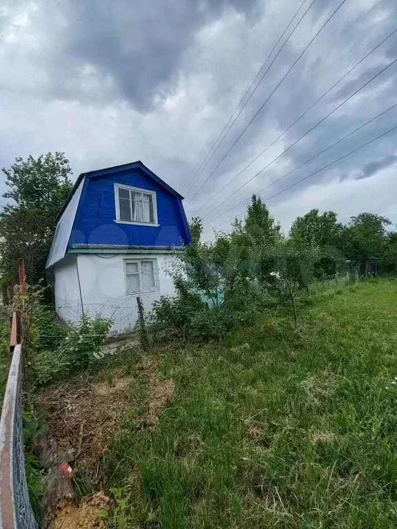 Дача 30 м на участке 5 сот. - Фото 0