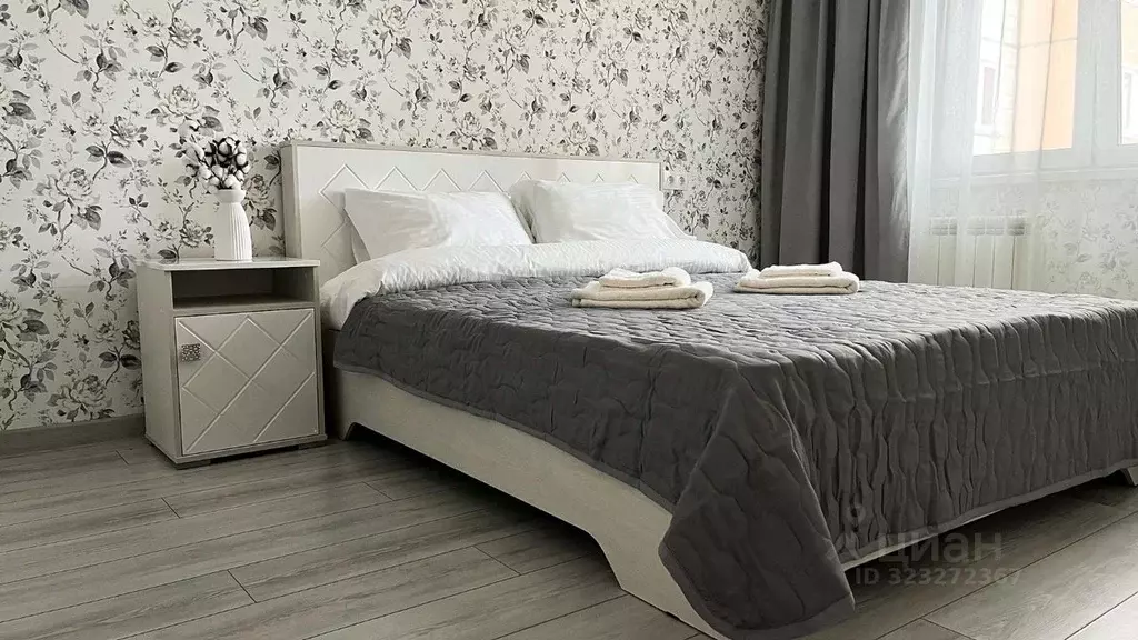 2-к кв. Красноярский край, Красноярск Караульная ул., 48 (60.0 м) - Фото 1