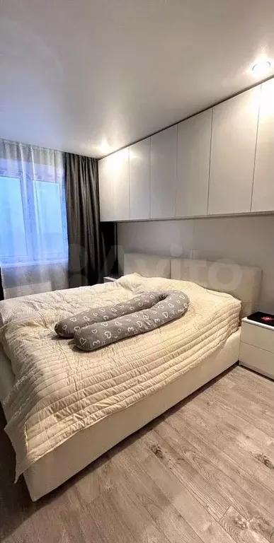 1-к. квартира, 37,8 м, 10/24 эт. - Фото 0
