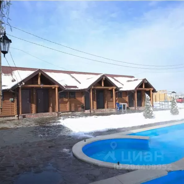 Комната Краснодарский край, Отрадная ст-ца ул. Шоссейная, 217 (30.0 м) - Фото 1