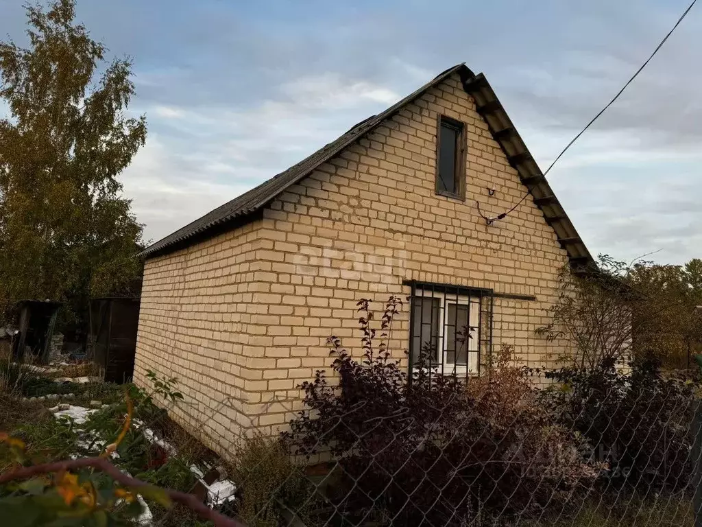 Дом в Воронежская область, Воронеж Славянка СНТ, ул. Грушевая (25 м) - Фото 0