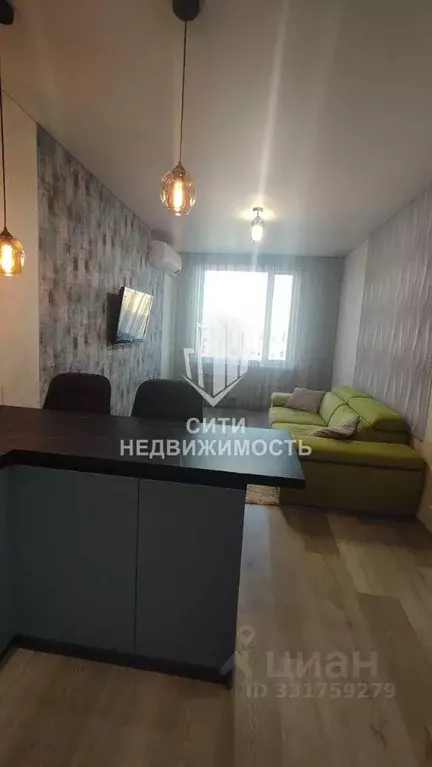 2-к кв. Московская область, Одинцово Вокзальная ул., 31А (62.0 м) - Фото 2