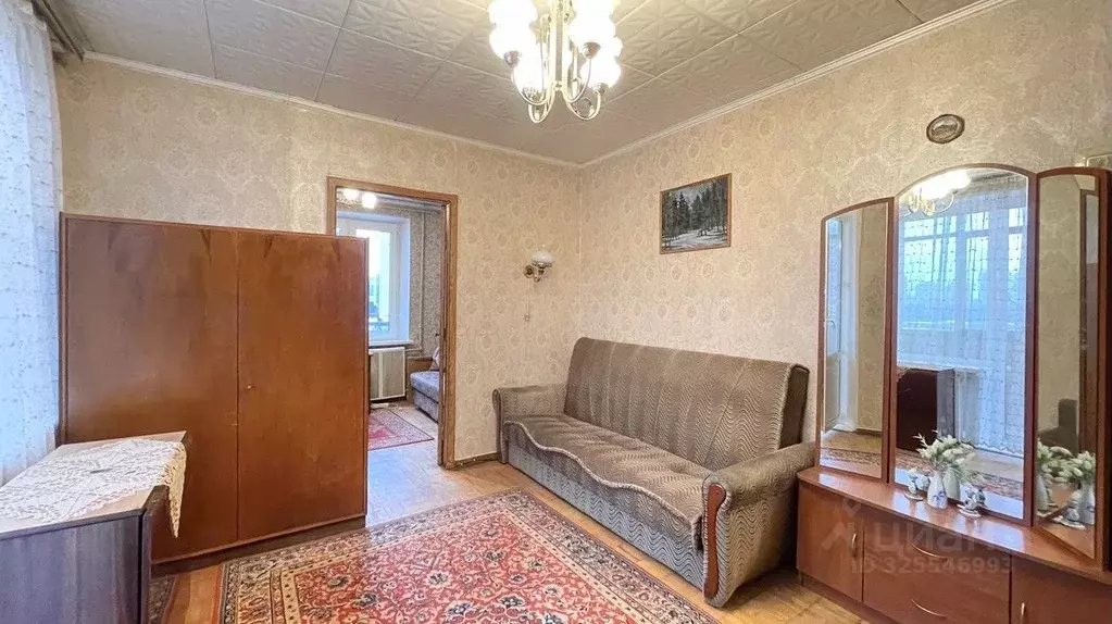 2-к кв. Москва Смольная ул., 41 (37.4 м) - Фото 2