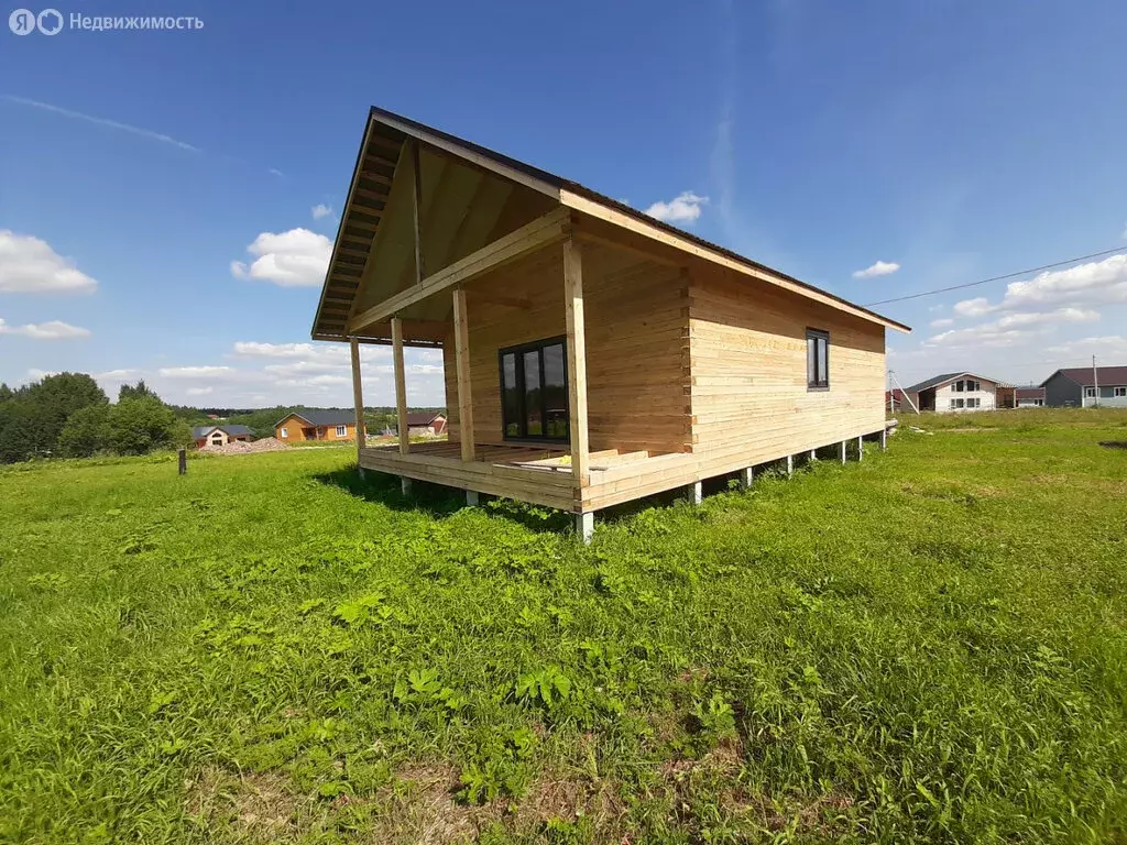Дом в Выльгорт, Совхозная улица, 1 (120 м) - Фото 1