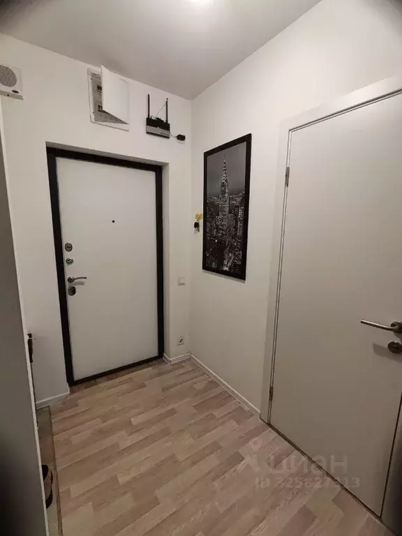 2-к кв. Московская область, Ленинский городской округ, д. Коробово ул. ... - Фото 1