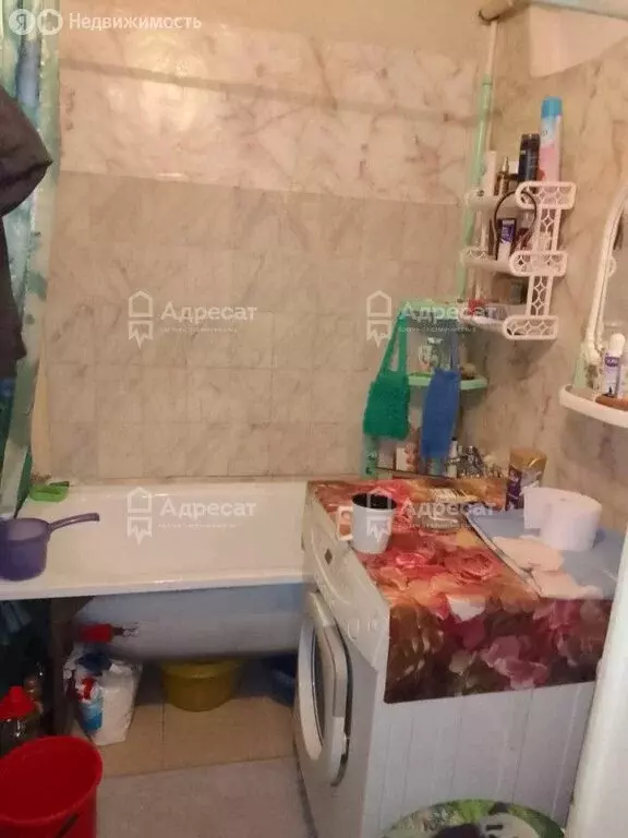 1-комнатная квартира: посёлок Волгодонской, Новая улица, 26 (31.3 м) - Фото 0