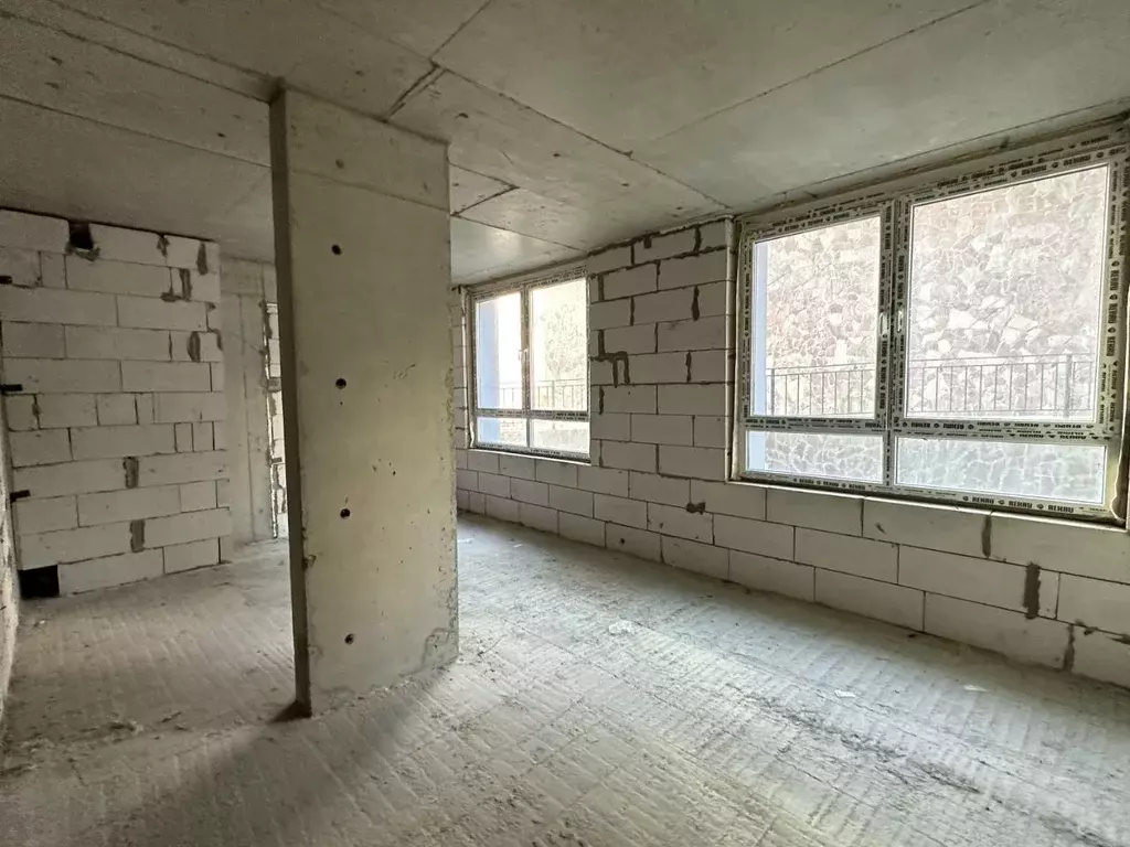 1-к кв. Краснодарский край, Сочи ул. Аллея Челтенхема, 18 (35.5 м) - Фото 1