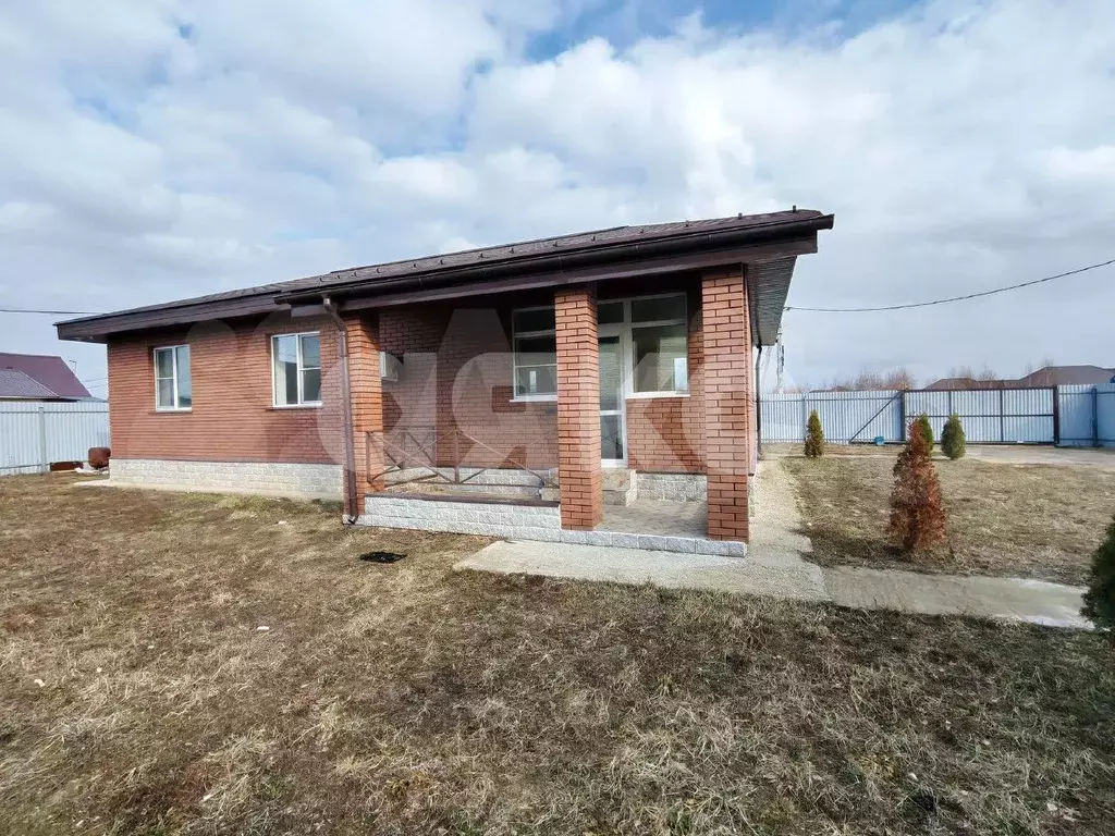 Дом 119,5 м на участке 7 сот. - Фото 1
