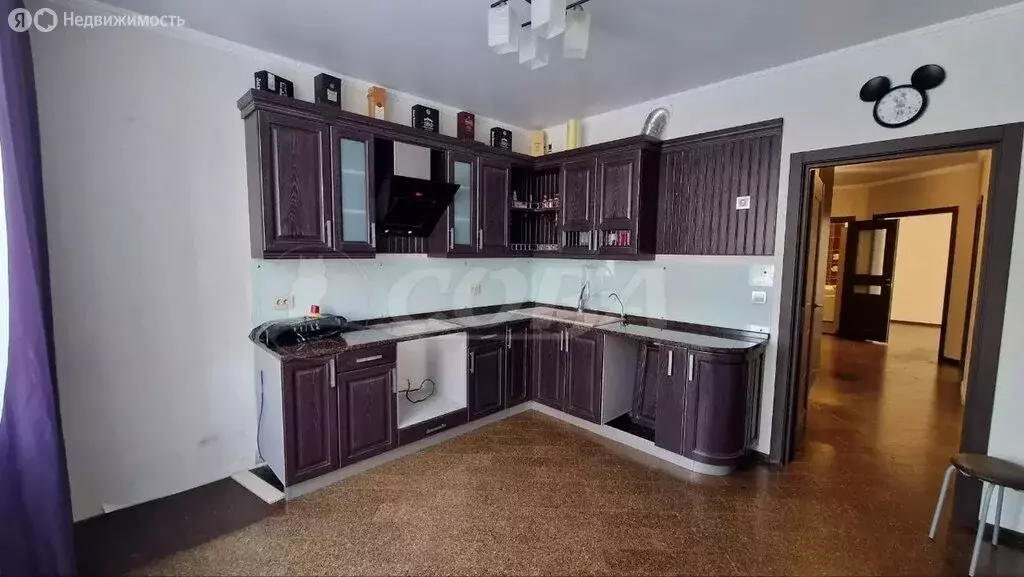 3-комнатная квартира: Тюмень, улица Александра Протозанова, 16к1 (87 ... - Фото 1