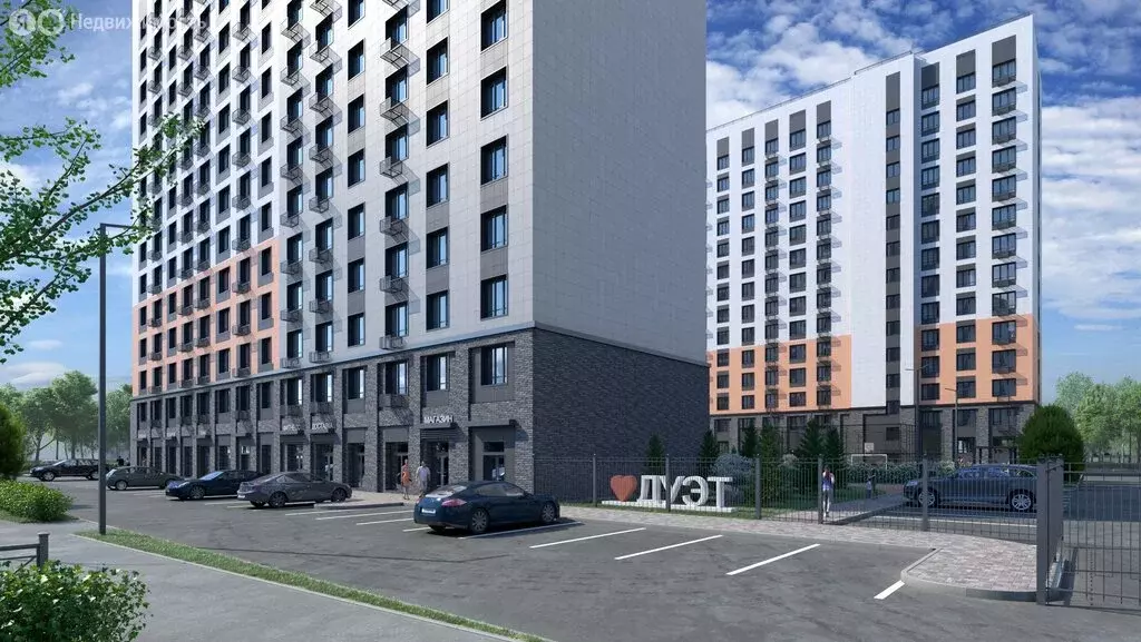 2-комнатная квартира: Стерлитамак, микрорайон Прибрежный (46.8 м) - Фото 2