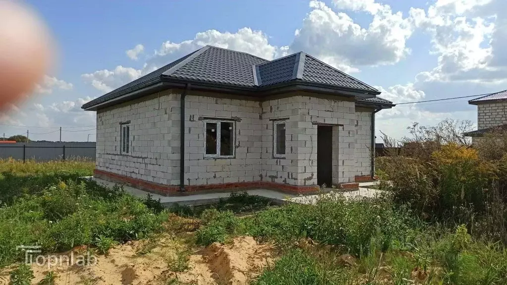 Дом в Орловская область, Орловский район, д. Лесная ул. ... - Фото 1