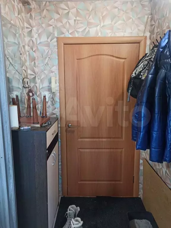1-к. квартира, 24,5 м, 1/5 эт. - Фото 1