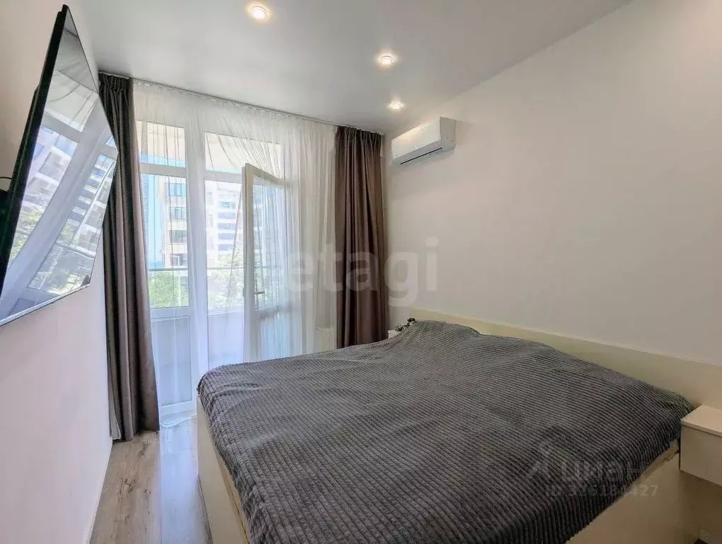 2-к кв. Севастополь ул. Летчиков, 10к2 (40.4 м) - Фото 1