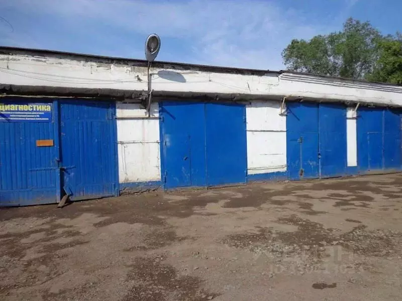 Гараж в Оренбургская область, Оренбург ул. Лабужского, 1А3 (221 м) - Фото 1
