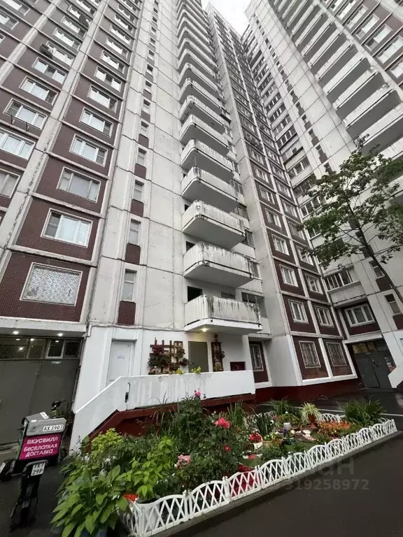 2-к кв. Москва ул. Академика Пилюгина, 14К4 (58.0 м) - Фото 0