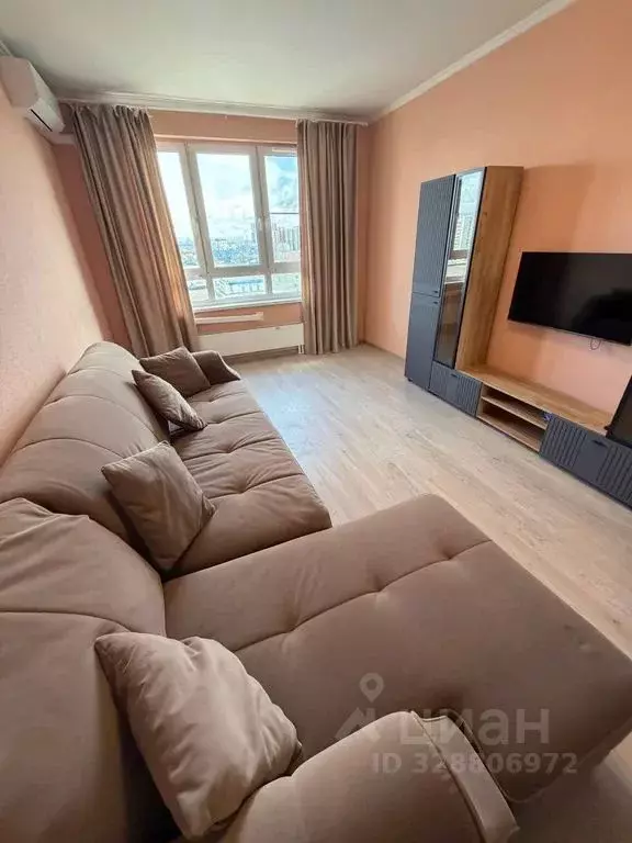 1-к кв. Москва Родниковая ул., 5А (43.0 м) - Фото 2