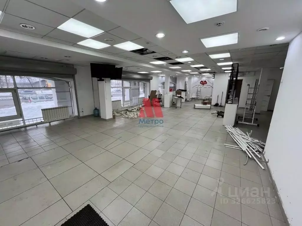 Помещение свободного назначения в Ярославская область, Ярославль ... - Фото 1