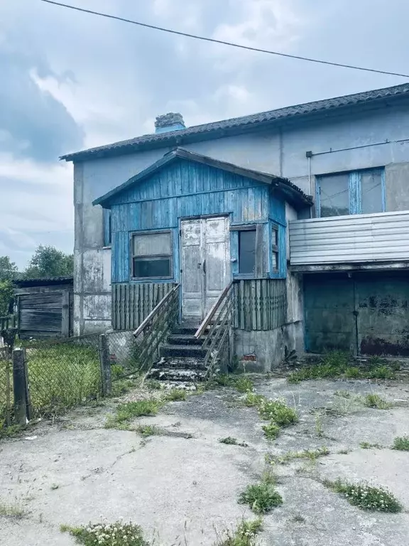 Дом в Калининградская область, Черняховский муниципальный округ, пос. ... - Фото 0