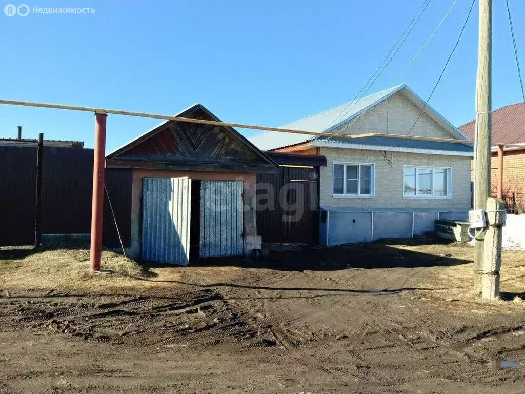 Дом в Касли, улица Лобашова (65 м) - Фото 1