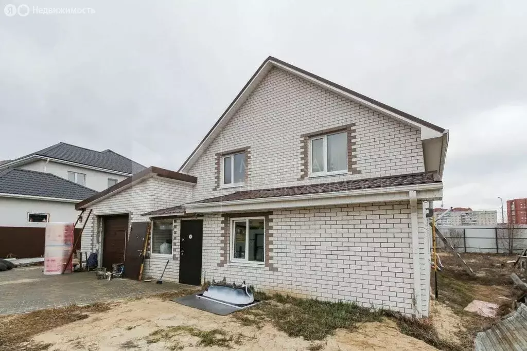 Дом в Тюмень, 7-й Губернский проезд (114.4 м) - Фото 2