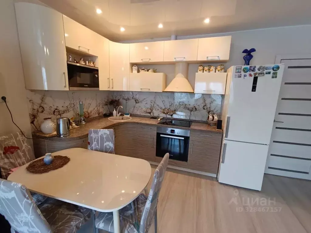 2-к кв. Московская область, Одинцово ул. Чистяковой, 65 (45.0 м) - Фото 1