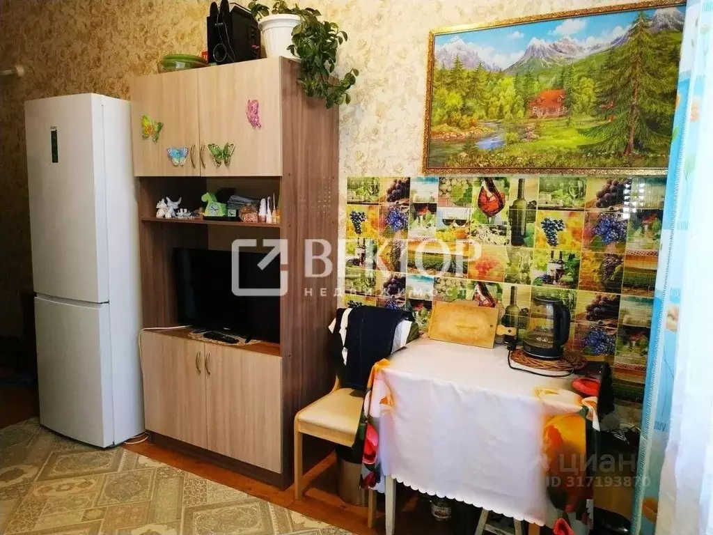 1-к кв. Костромская область, Кострома ул. Димитрова, 18 (17.8 м) - Фото 1