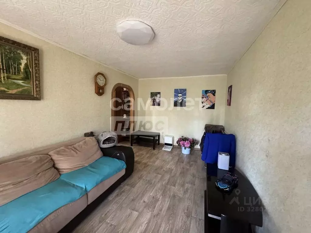 3-к кв. Самарская область, Сызрань ул. Лазо, 2 (56.2 м) - Фото 2