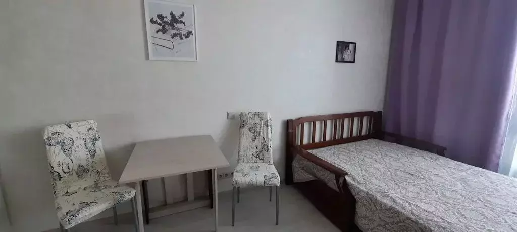 Студия Московская область, Люберцы ул. Юности, 13к1 (25.0 м) - Фото 1