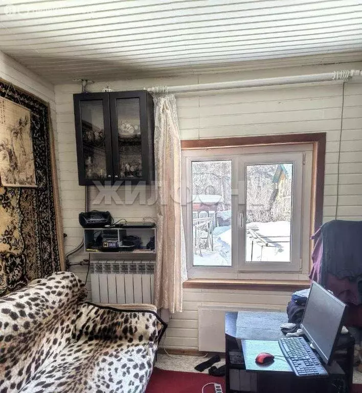 Квартира-студия: Томск, посёлок Степановка, Степановский переулок, 25 ... - Фото 1