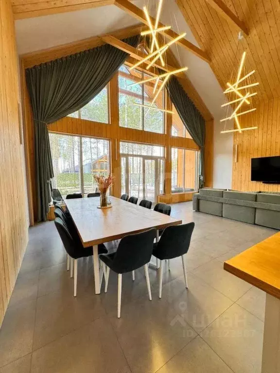 Дом в Ханты-Мансийский АО, Сургут Алтай ДНТ,  (186 м) - Фото 1