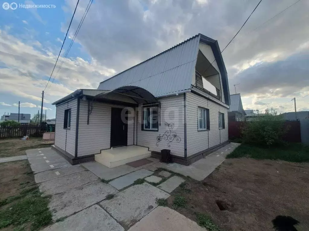 Дом в село Вознесеновка, Кооперативная улица (110 м) - Фото 0