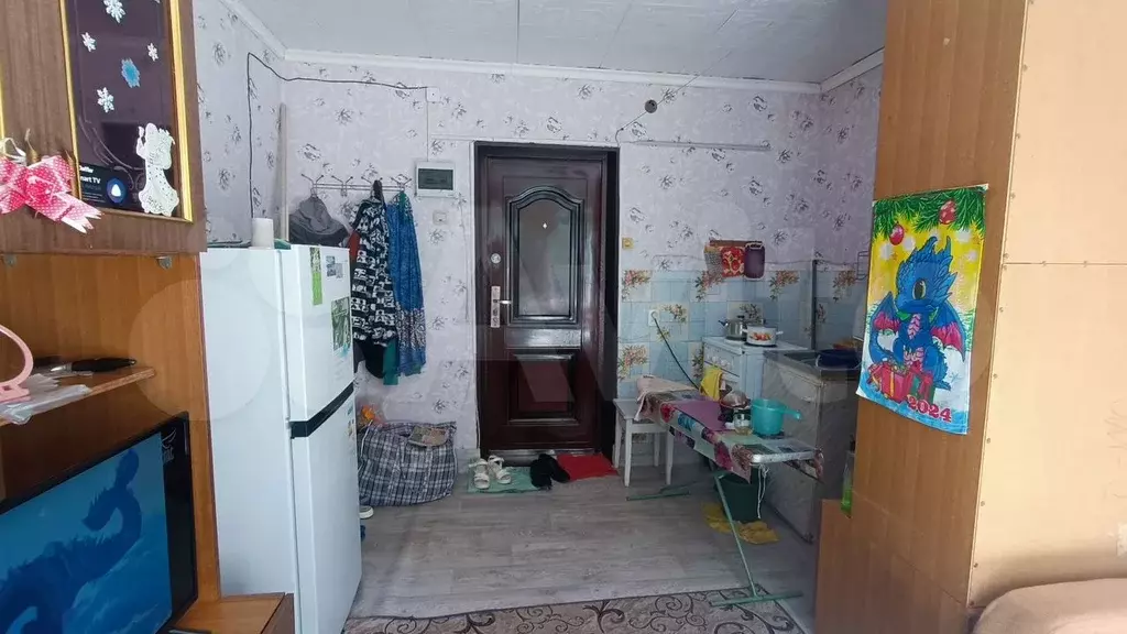 Комната 13 м в 1-к., 2/5 эт. - Фото 1