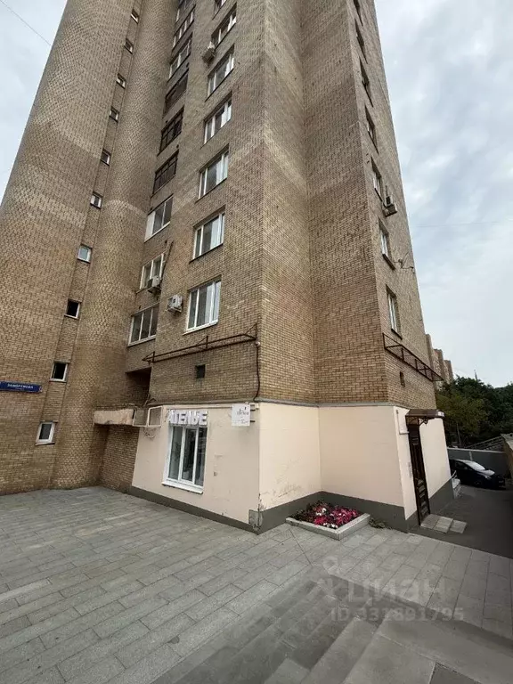 Помещение свободного назначения в Москва ул. Красная Пресня, 23С1А (80 ... - Фото 2
