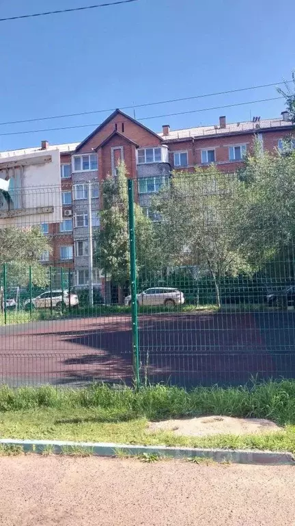 3-к кв. Бурятия, Улан-Удэ Комсомольская ул., 3А (86.0 м) - Фото 1