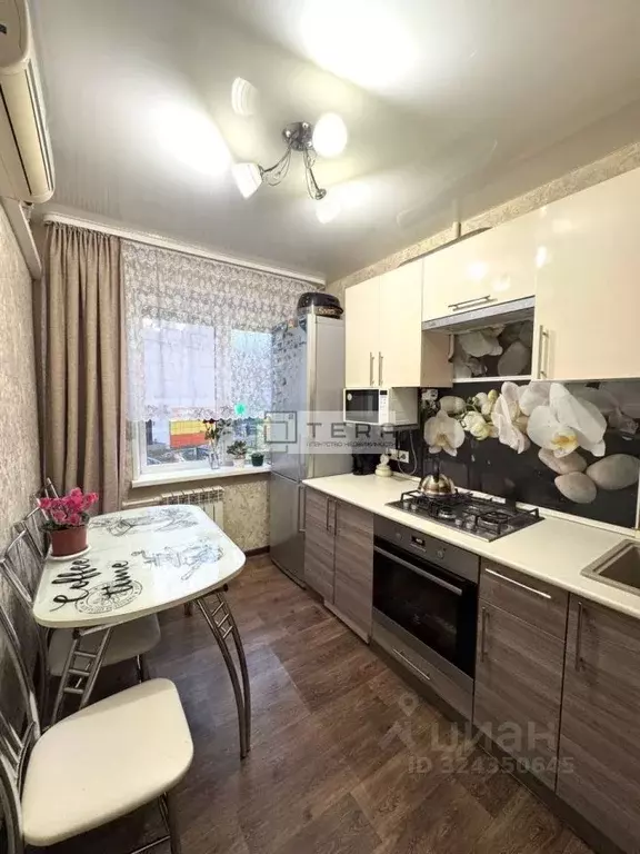 3-к кв. Башкортостан, Уфа ул. Бессонова, 21 (57.3 м) - Фото 2